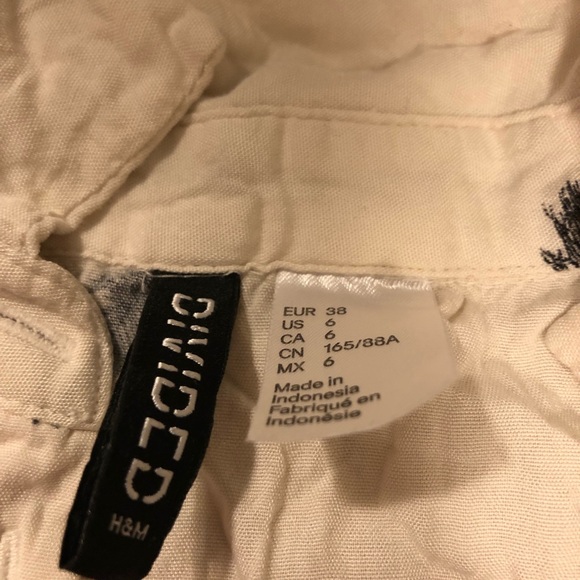 H&M tank top - Picture 2 of 2